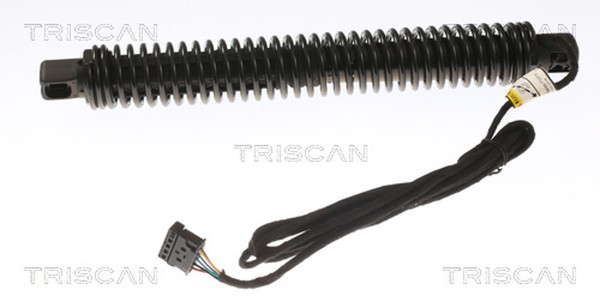 Triscan Heckklappen DäMpfer Gasfeder Kofferraum 8710 11309 FüR Bmw 5Er F10 518-image