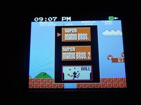 Nintendo Game and Watch Super Mario Bros Handheld 2020 35th Anniversary Edition