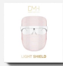 DMH LIGHT SHIELD MASK New/Sealed LED Light Therapy Anti-Aging Retails 190.00