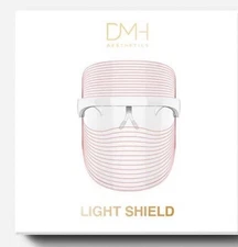 DMH LIGHT SHIELD MASK New/Sealed LED Light Therapy Anti-Aging Retails $190.00