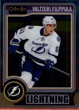 2014-15 O-Pee-Chee Platinum #52 Valtteri Filppula - HKY