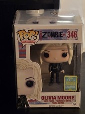 2016 Funko Pop iZombie Vinyl Figures 4