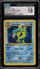Pokemon Gyarados Base Set Shadowless 1st Edition Holo Rare #6 CGC 10 Gem Mint
