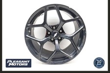 Chevrolet Camaro Z28 19 11j 5 120 5 Spoke Wheel Rim 22873225 Oem 2014-2015