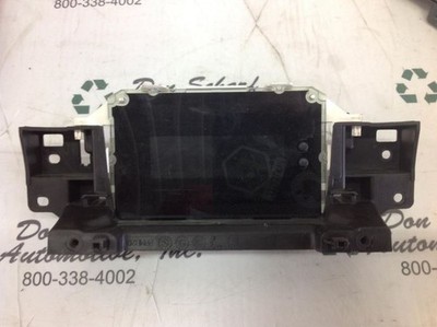Info-GPS-TV Screen Front Display 4.2'' Screen Thru 03/04/12 Fits 12 FOCUS 305695