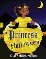 Diane Miles Griffin | A Princess For Halloween | Taschenbuch | Englisch (2021)