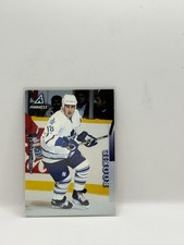 1997 Pinnacle #18 Alyn McCauley