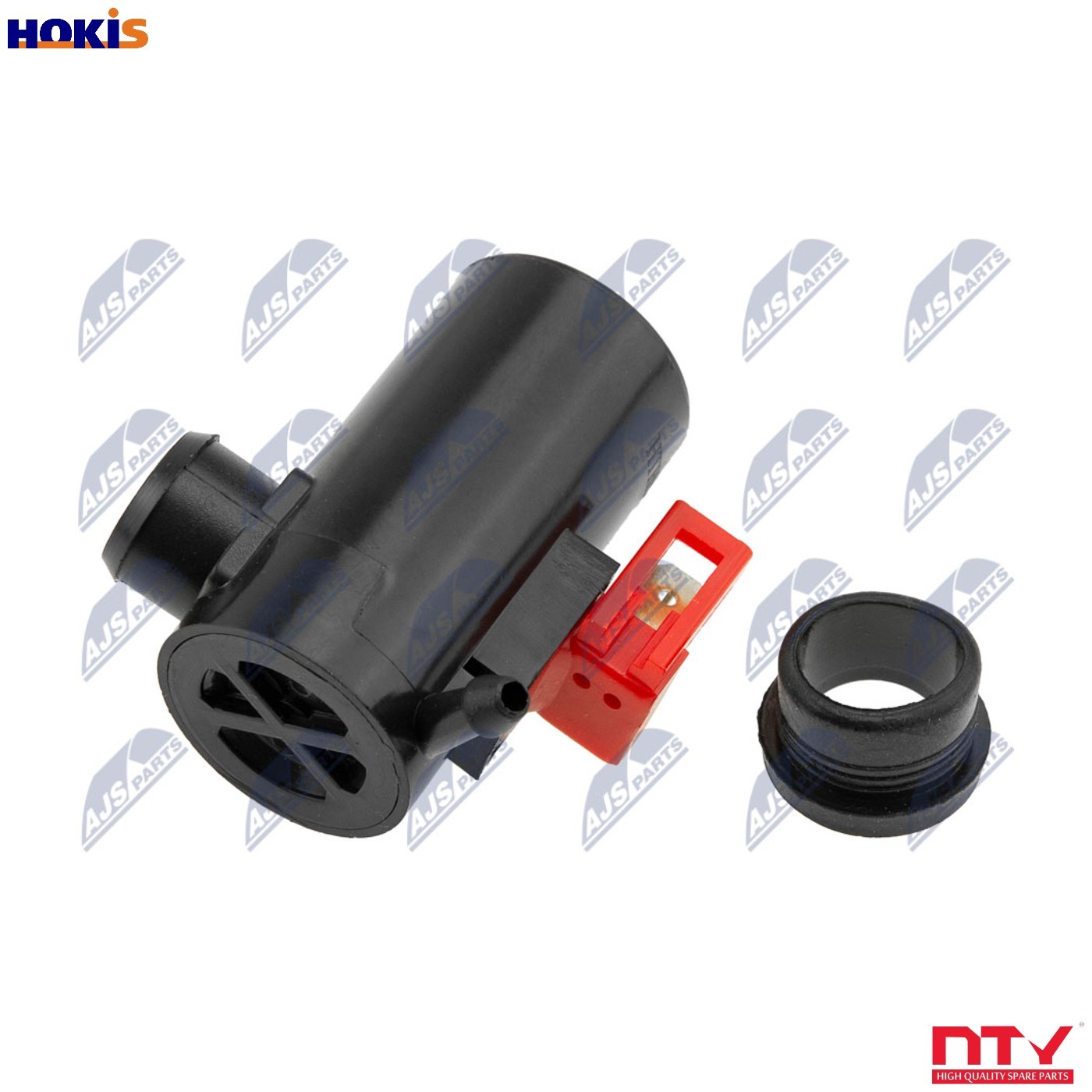 Washer Fluid Pump For Honda Jazz Ii Liftback 2002- - Image 10
