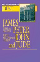 Abingdon Press (U. A.) | Basic Bible Commentary James, First And Second...