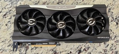 EVGA GeForce RTX 3080 FTW3 Ultra Gaming 10GB GDDR6X ''In Excellent Condition''