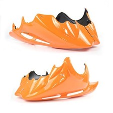 Ermax Puntale Spoiler Carenatura Perla Blazing Arancione Kawasaki Z 1000 2003 -