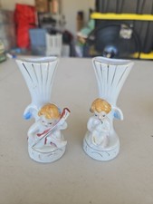 Set of  Japan Bud Vases