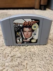 GoldenEye 007 (Nintendo 64) - Original Cartridge! Good Condition TESTED WORKING