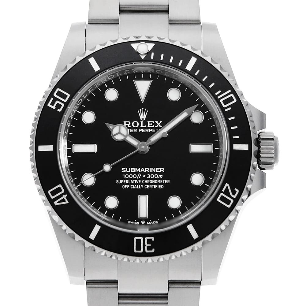 No black mens Date Random hand Number second ROLEX 124060 SUBMARINER - VintageWatches.PK No black mens Date Random hand Number second ROLEX 124060 SUBMARINER - vintagewatches.pk