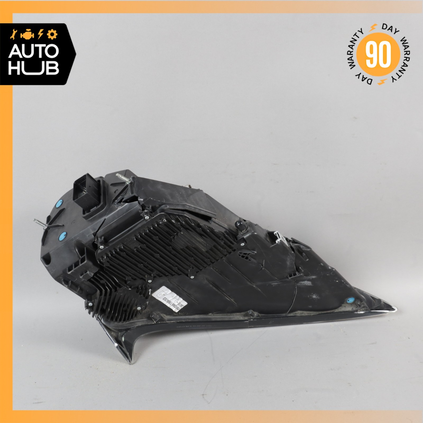 16-20 McLaren 570S 600LT 540C Left Driver Side LED Headlight Lamp 13A3918CP OEM