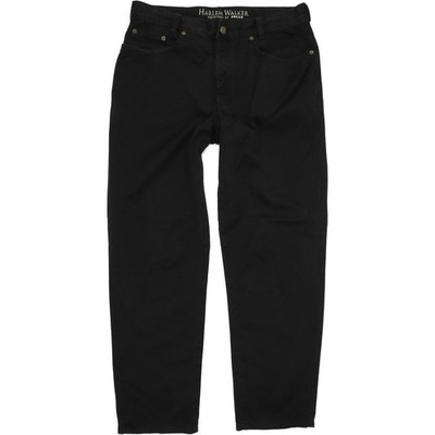 Joker Harlem Walker  Herren Schwarz Straight Regular  Jeans W34 L30 (57212)