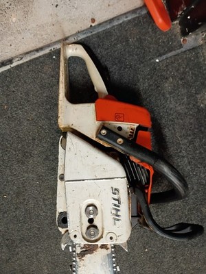 Stihl MS 260 Pro Chainsaw 18