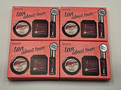4 Benefit Tan About Town Kit Lash Hoola New Macy s Exclusive