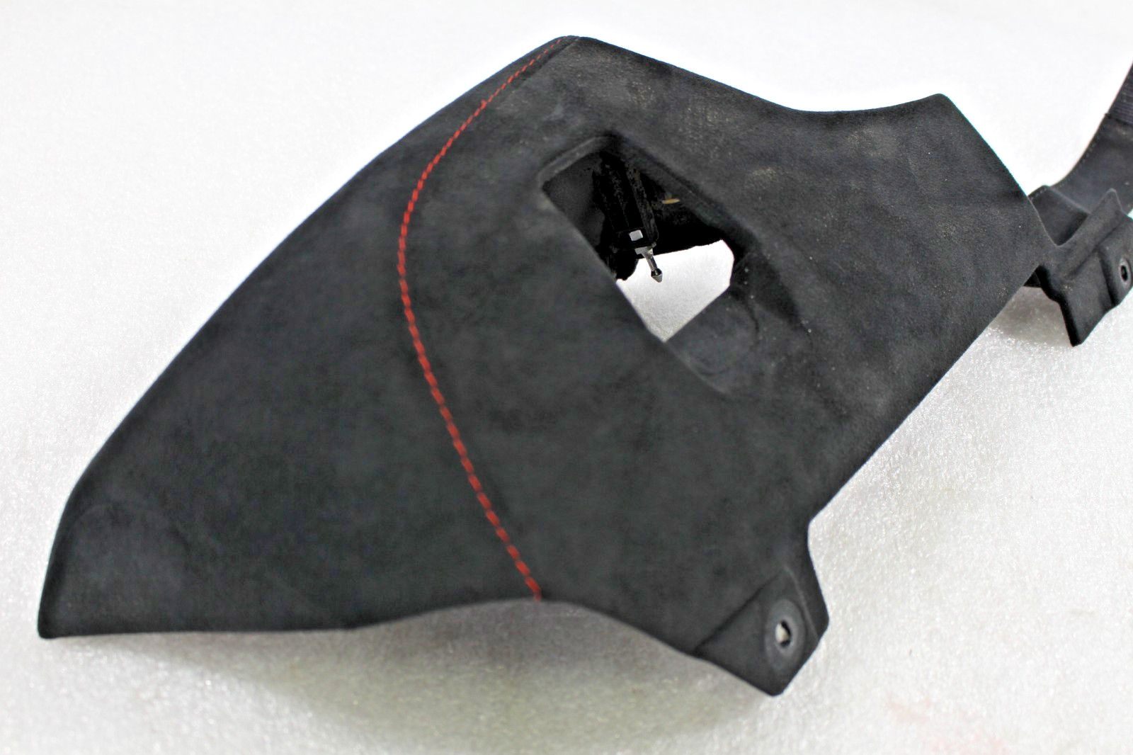 Ferrari 296 GTB, LH, Left, Lower Dash Plug Panel, Used, P/N 947663