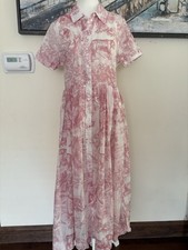 NWOT Christian Dior Dress Size 8 US