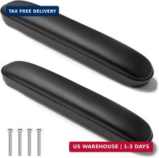 Padded Armrests for Wheelchair, Premium Wheelchair Armrest Pads, 10-1/4" Long Wh