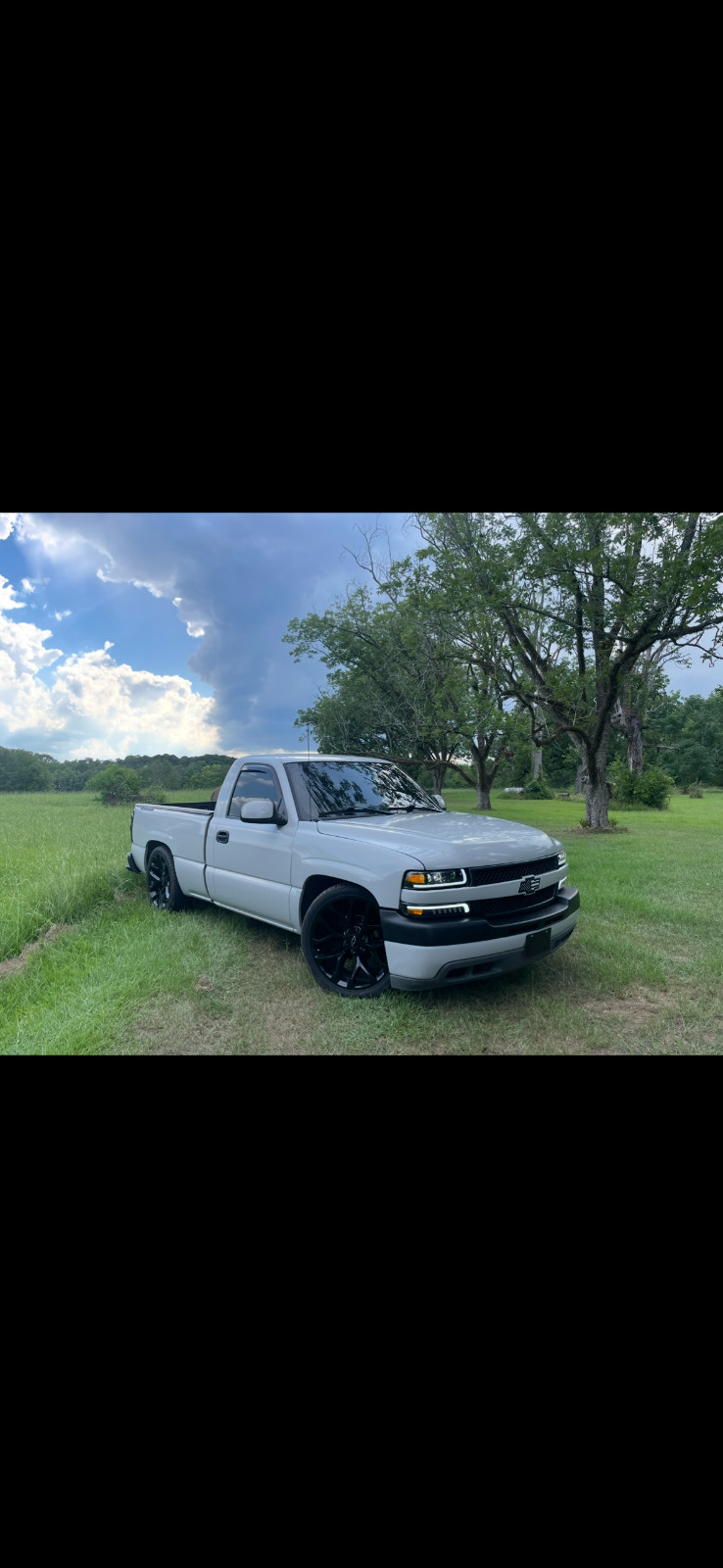 1999 Chevrolet Silverado for sale in Morton Mississippi