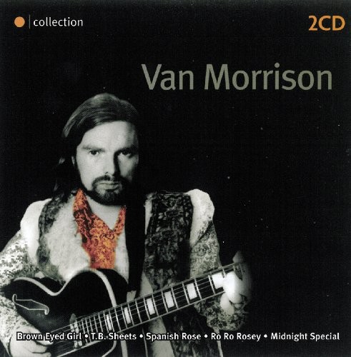 Van Morrison (2CD Orange Collection) - Van Morrison CD TWVG The Cheap Fast FreeFREE US DELIVERY | EAN: 8717423057307 | Quality CD