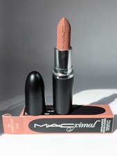BNIB + Unused MAC HoneyLove 605 Macximal Lipstick.