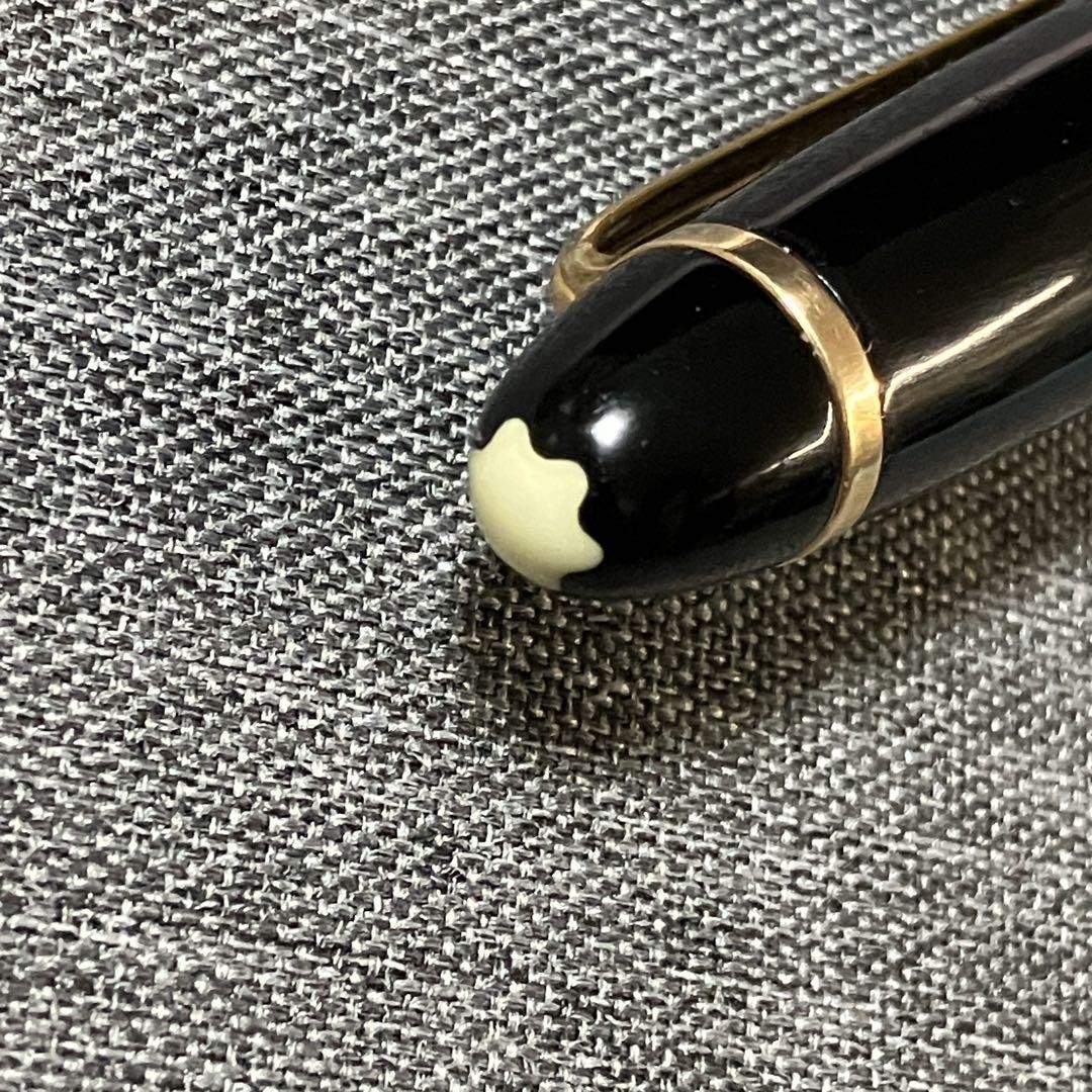 MONTBLANC Vintage 1950s Meisterstück 146 Fountain Pen OBB Nib Rare