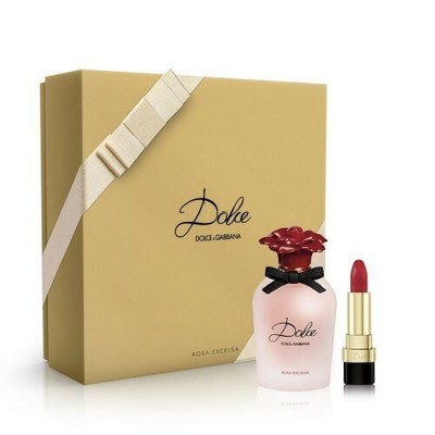 Dolce & Gabbana Rosa Excelsa Geschenkset 50 ml Eau de Parfum + Lippenstift******