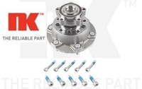 NK 752549 Radlagersatz Radlager Satz Vorderachse Vorne FüR Ford