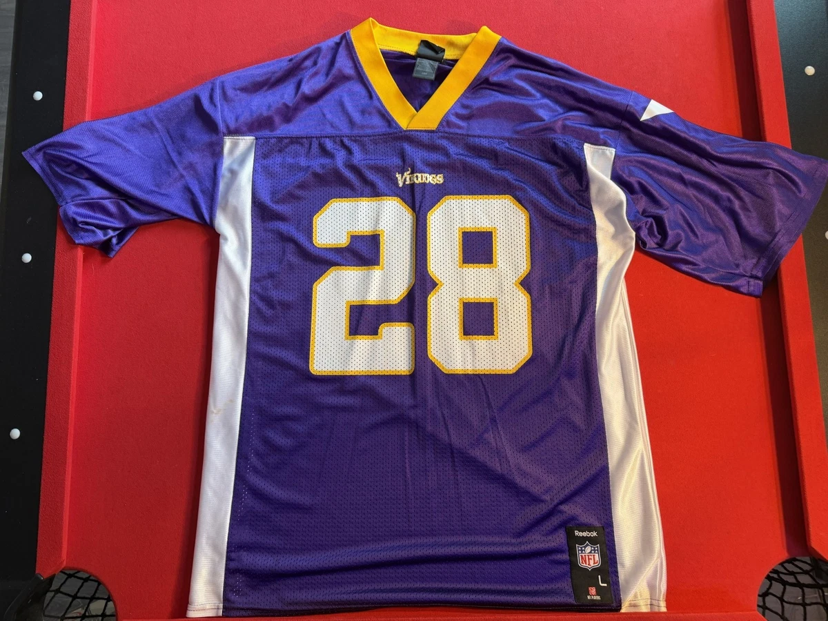 nfl reebok 47ers J.PETERSON レプリカジャージ Reebok Adrian Peterson NFL Jerseys for sale | eBay