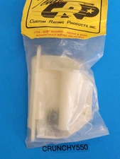 Kyosho Ultima Body Mounts Truck Front & Rear CRP 1716 Vintage RC