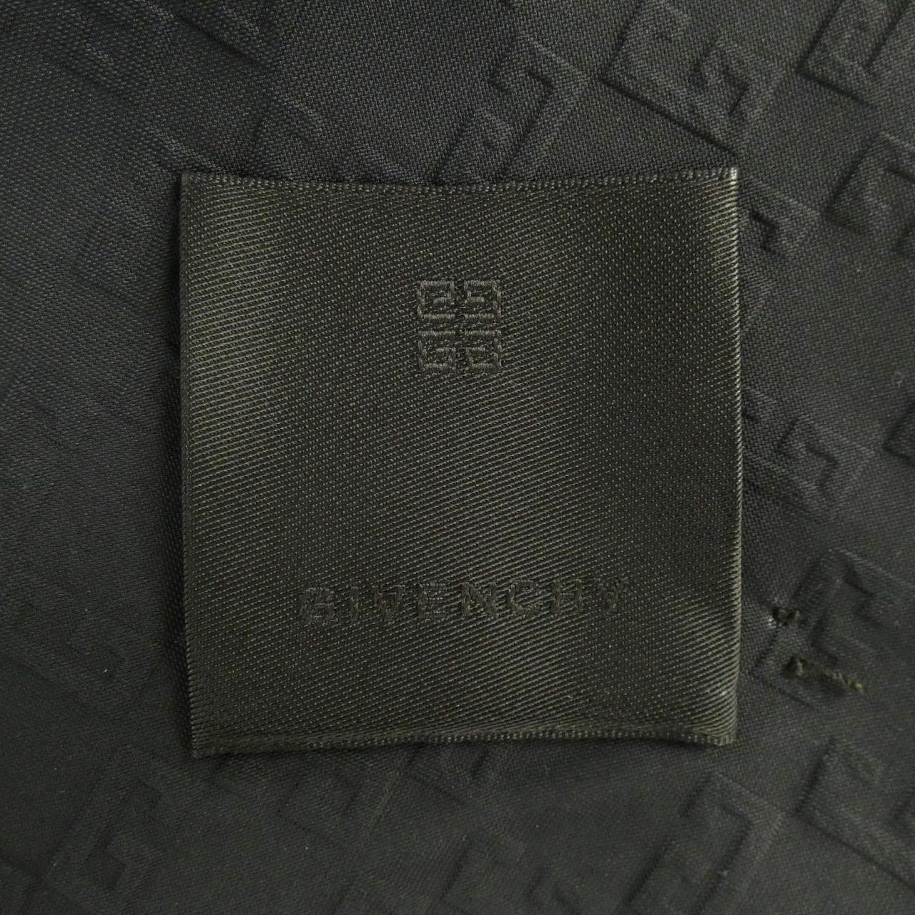 Authentic Givenchy BW00R015X4 trench coat #230-000-329-6997 thumbnail 4