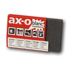 ARTIFEX Schleifblock | Schleifen Polieren Reinigen Glätten | Made in Germany