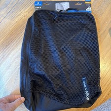 Eagle Creek Medium Pack-It Reveal Travel Packing Cube Black NWT
