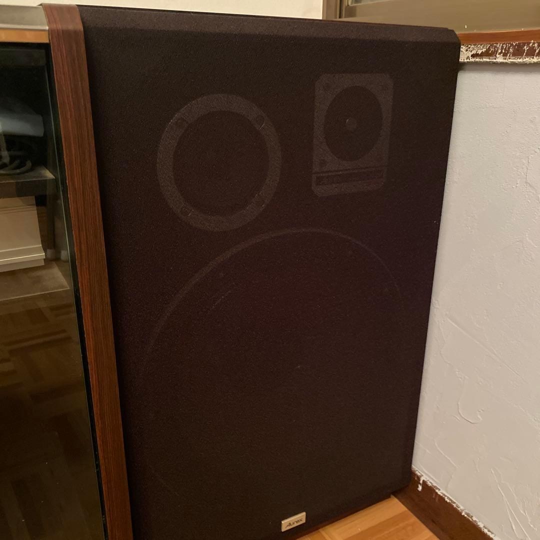 Aurex SRF-F335 record player