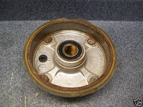 SUZUKI 230 OEM Right Front Drum / Hub #28B97 | eBay