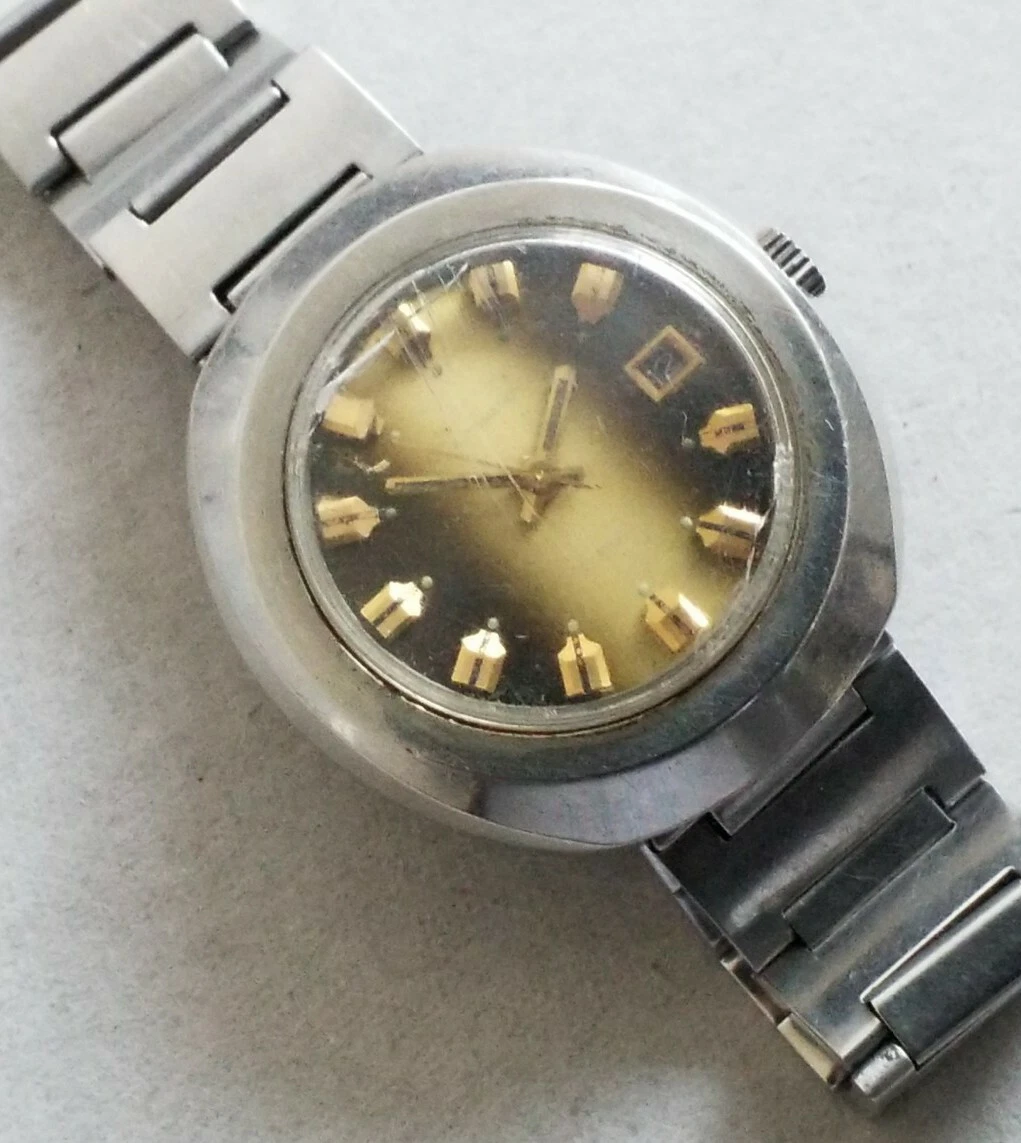 Automatic self winding store mens watches