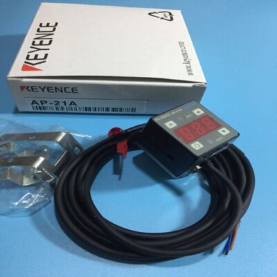 keyence  AP-21A LED-type digital pressure sensor (negative-pressure model)