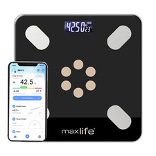 Smart Weight Scale Body Digital Bathroom Scale BMI Bluetooth Body Fat Scale US