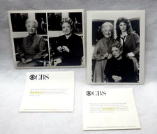 Bette Davis Original Promo Photos & Paperwork Hollywood Collect