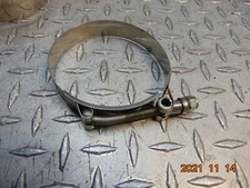 (1) Banjo Super Clamp - TC-343 - 3" T-Bolt Stainless Steel Hose Clamp 3.43-3.75