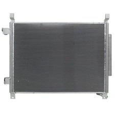 Condensateur Nissan NOTE