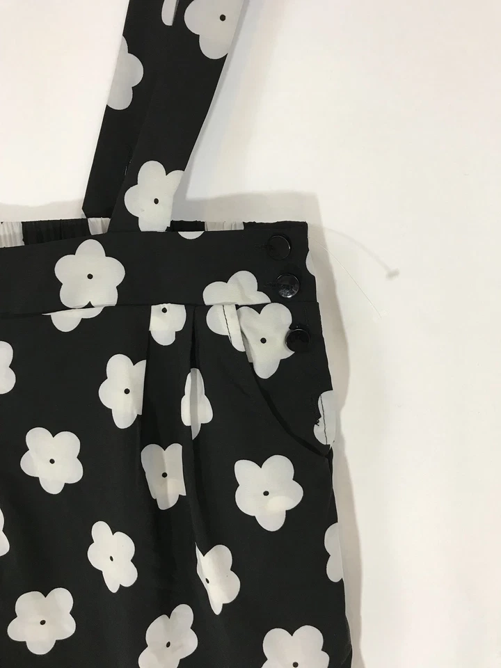 Женские шорты с подкладкой и подвесками LF Urmoda размер 10 рекомендуемая розничная цена производителя 128 долл. США - Изображение 2 из 4