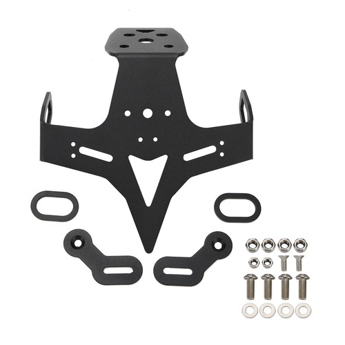 License Plate Holder Bracket fit for KAWASAKI ZX-25R 2021-2022 AB - Picture 16 of 19