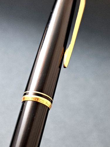 MONTBLANC No 29 Druckknopf Kugelschreiber Ex Vintage Germany `60er Jahre sehr selten - Bild 7 von 14