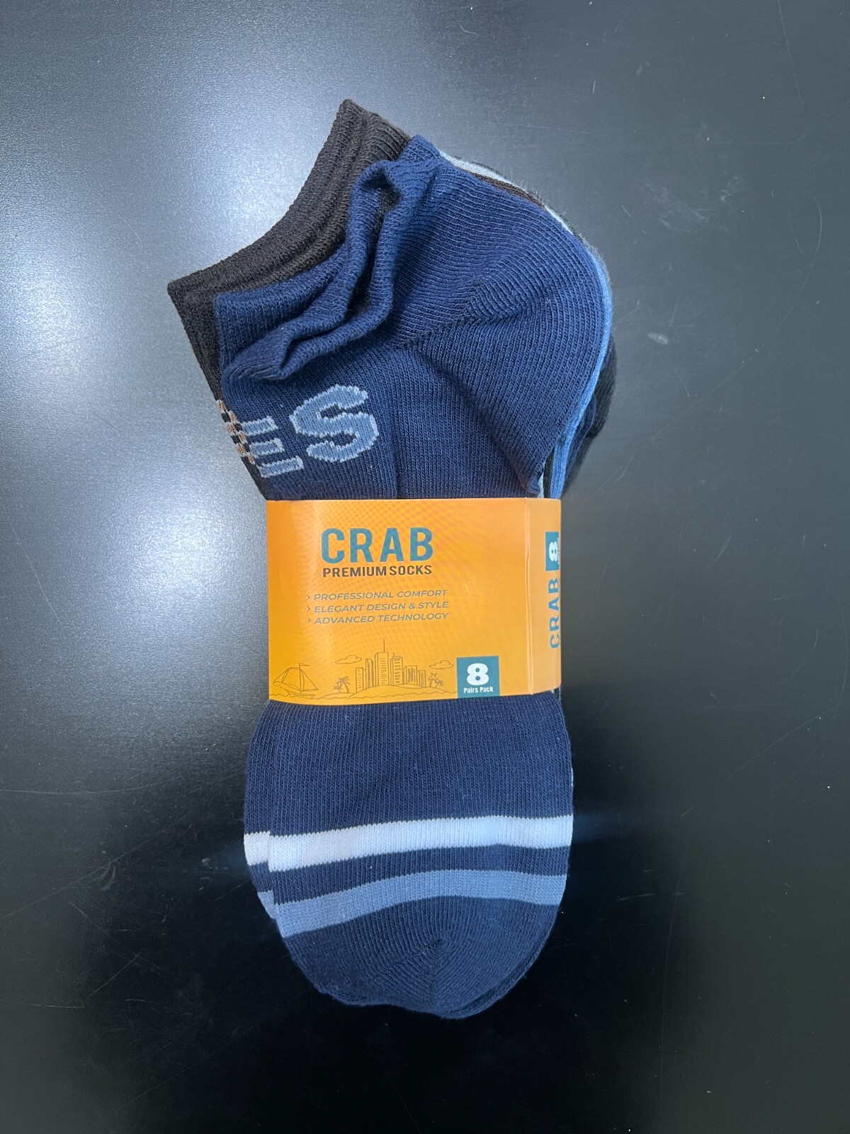 Socks unisex-image