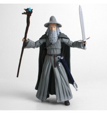 The loyal subjects - Gandalf - Le Seigneur des Anneaux figurine BST AXN