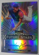 2017 LEAF METAL FUTURE STARS AUTO BRENDON LITTLE (K)